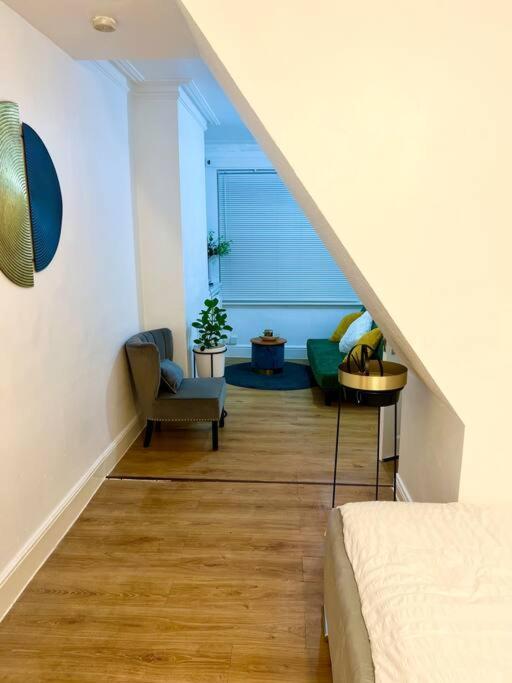 Edens Place Leicester Buitenkant foto