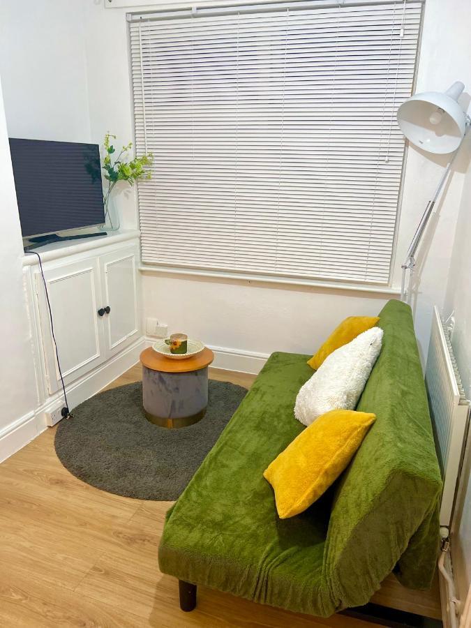 Edens Place Leicester Buitenkant foto